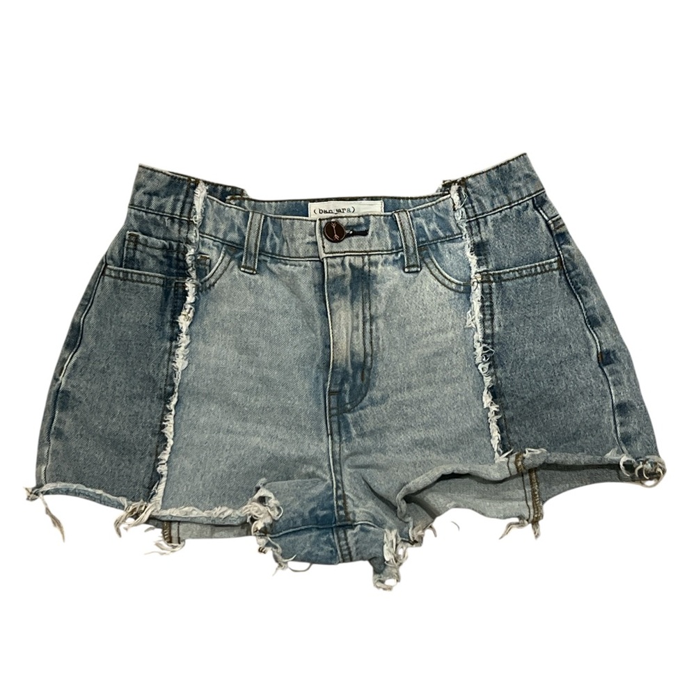 Banjara Distressed Shorts Size 5 / 26 Y2K